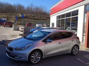 Kia Ceed 1.6 CRDi 