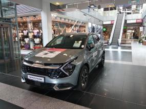 SPORTAGE 1.6 T-GDI 4WD 7DCT Platinum