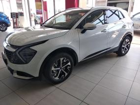 SPORTAGE 1.6 T-GDi AWD 7DCT Platinum