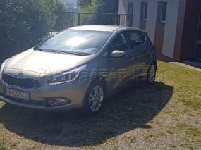 KIA Cee’d 1.4 CVVT Gold