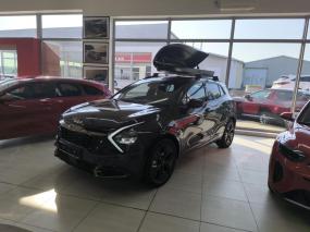 Kia SPORTAGE 1,6 T-GDI FWD M6 EDÍCIA 30