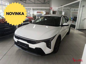 Kia K4 1,6 T-GDi, FWD, 7DCT SILVER