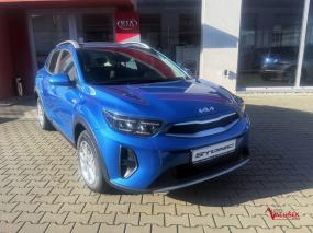 Kia STONIC 1,2 DPI M5 SILVER, SILVER PACK