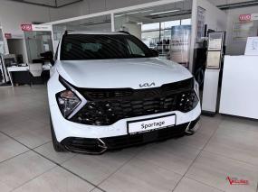 Kia SPORTAGE 1,6 T-GDI FWD M6 EDÍCIA 30