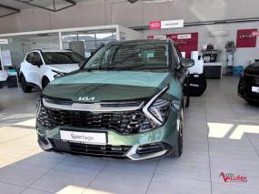 Kia SPORTAGE 1,6 T-GDI HEV AWD A6 PLAT,LP